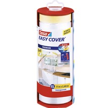tesa Easy Cover Premium xL inkl. Abroller 17m x 2600mm-thumb-0