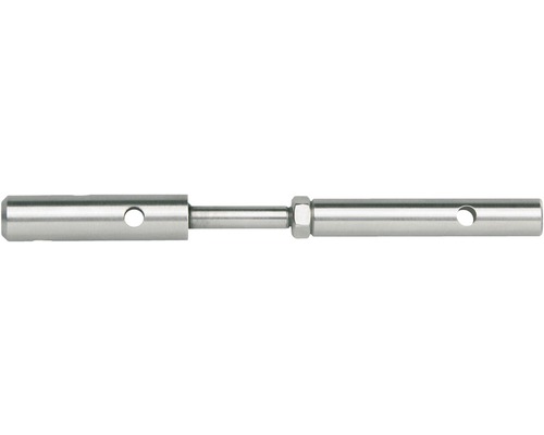 Fixation de cordon/Tendeur Pertura pour support V4A 50 mm (43)