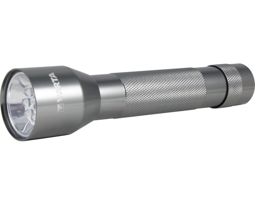 LED Clip 4 Stk Kuli Taschenlampe 160mm lang mit 120Lm Varta AAA 