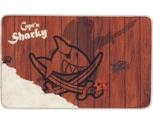 Kinderteppich Capt`n Sharky 304 50x80 cm