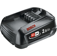 Batterie de rechange Bosch 18 V Li (2.5 Ah)-thumb-0