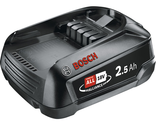 Batterie de rechange Bosch 18 V Li (2.5 Ah)-0
