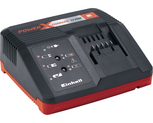 Chargeur Einhell pour batteries Power X-Change 18 V