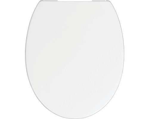 Abattant WC à basculement automatique Jungborn Orla blanc