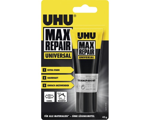 UHU Max Repair universelle 45 g