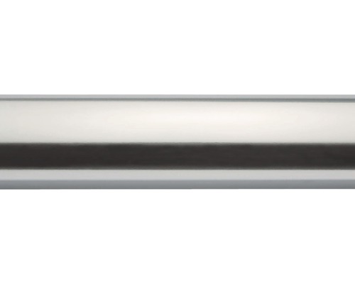 Paroi latérale Breuer Elana Komfort 800x2000 mm gauche verre transparent aspect chrome alu