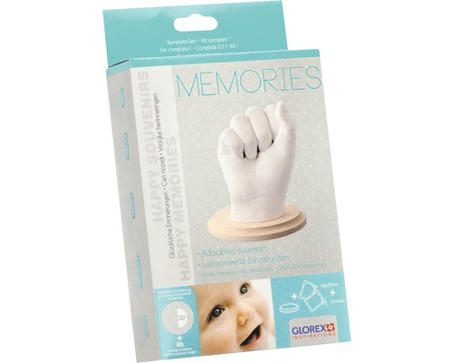 Kit de bricolage Memories
