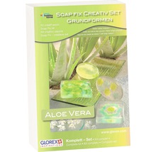 Coffret cadeau savon SoapFix transparent-vert-jaune-thumb-0