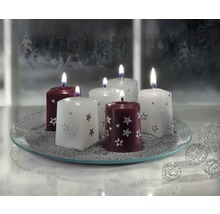 Kit créatif moulage de bougies de Noël-thumb-1
