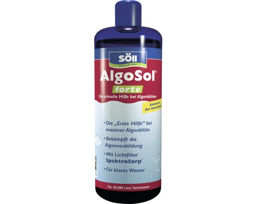 AlgoSol forte 1 L