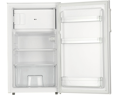 Réfrigérateur avec compartiment de congélation PKM KS 104.4A lxhxp 49 x 83.3 x 56 cm compartiment de réfrigération 88 l compartiment de congélation 16 l