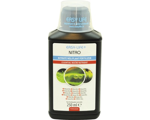 Makronährstoff Easy Life Nitro 250 ml
