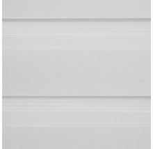 Klemm-Doppelrollo Lichtblick ohne bohren weiß 100x150 cm inkl. Klemmträger-thumb-7