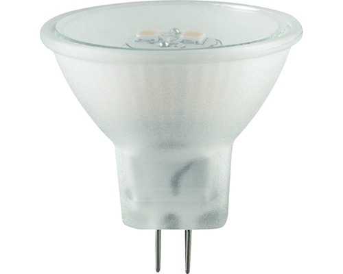 Réflecteur LED Maxiflood GU4/1,8 W 100 lm 2.700 K blanc chaud 12 V