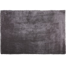 Tapis Shag Dany fleecy gris 140x200 cm-thumb-6
