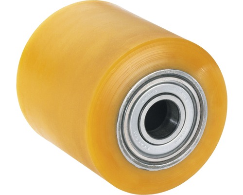 Ersatzrad Tarrox polyurethan 80x30x20 mm