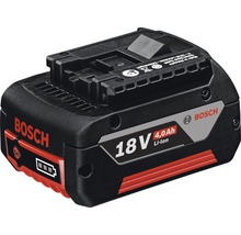 Batterie de rechange Bosch GBA 18 V Li (4.0 Ah)-thumb-0
