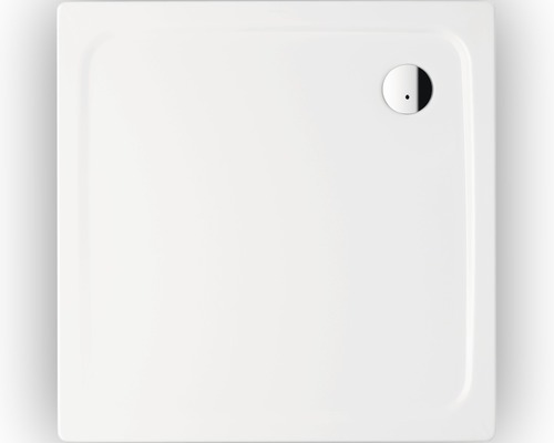 Duschwanne Kaldewei SUPERPLAN Mod.389-1, 80x120x2,5 cm weiß