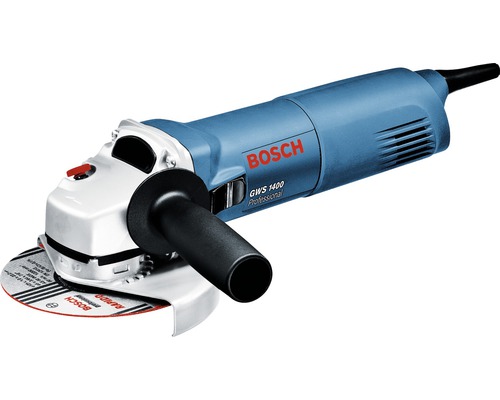 Meuleuse d'angle Bosch Professional GWS 1400
