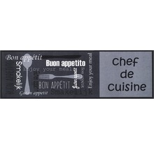 Tapis de cuisine Cook&Wash Chef de cuisine 50x150 cm-thumb-0