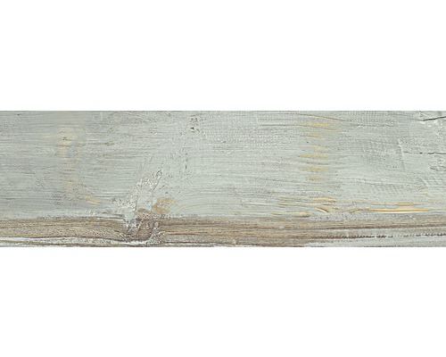 Carrelage pour sol en grès cérame fin Tribeca aqua 20,2x66,2 cm