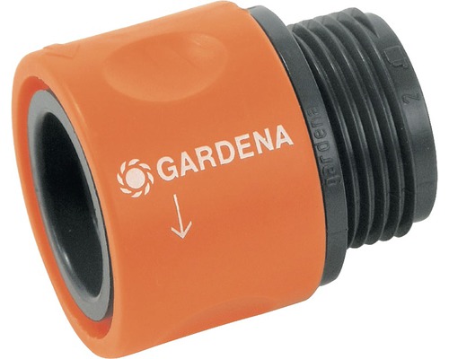 GARDENA SB - Pièce de raccordement pour tuyau 3/4"-0