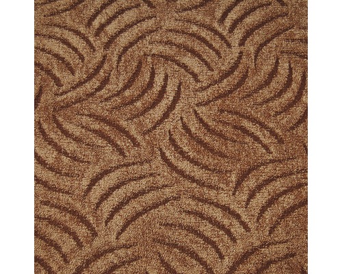 Teppichboden Gesa cognac 500 cm breit (Meterware)