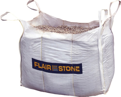 FLAIRSTONE Big Bag Kies 2-8 mm ca. 800 kg = 0,5 cbm