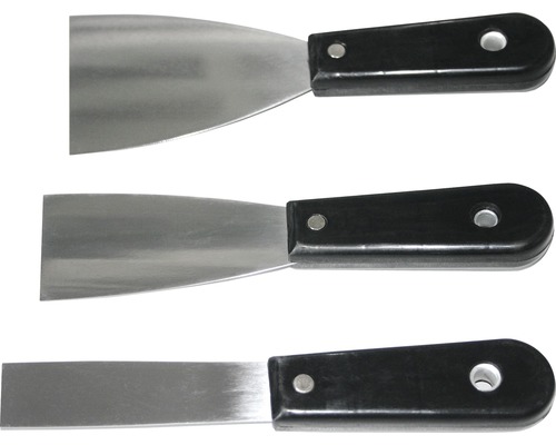 Set de 3 spatules de peintre-0