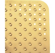 Tapis antidérapant pour douche RIDDER Plattfuß 54 x 54 cm jaune-thumb-2