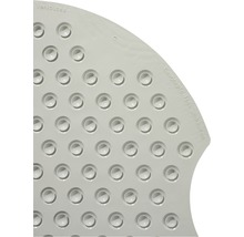 Tapis antidérapant pour baignoire RIDDER Tecno 38 x 89 cm gris argent-thumb-2