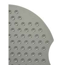 Tapis antidérapant pour baignoire RIDDER Tecno+ 38 x 89 cm gris-thumb-2