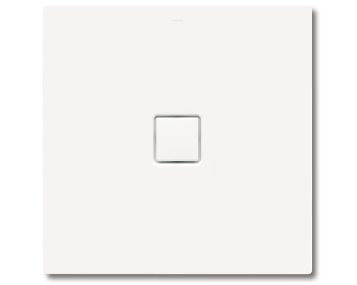 Duschwanne Kaldewei CONOFLAT Mod.790-1, 120x120x3,2 cm weiß