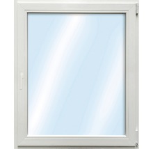 Kunststofffenster 1-flg. ARON Basic weiß 750x1250 mm DIN Rechts-thumb-0