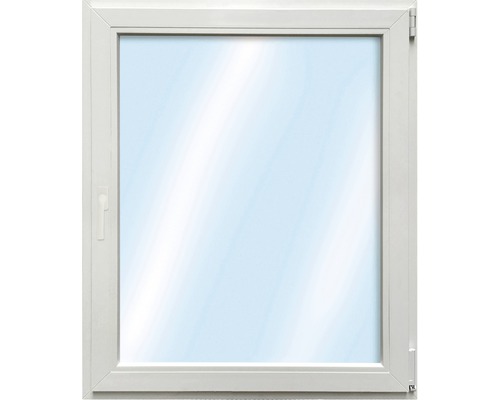 Fenêtre en PVC ARON Basic blanc 950x1400 mm tirant droit-0