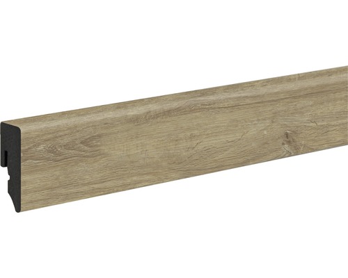 Sockelleiste Skandor PVC KU048L Eiche gekalkt 15x38,5x2400 mm Sockelleiste Skandor PVC KU048L Eiche gekalkt 15x38,5x2400 mm