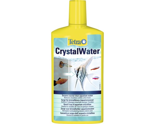 Clarificateur d’eau Tetra CrystalWater 500 ml