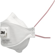 Masque respiratoire 3M™ 9332-PT, 10 pièces niveau de protection FFP3-thumb-0