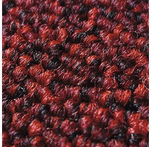 Moquette Boucle Massimo rouge 400 cm de largeur (marchandise au mètre)-thumb-1